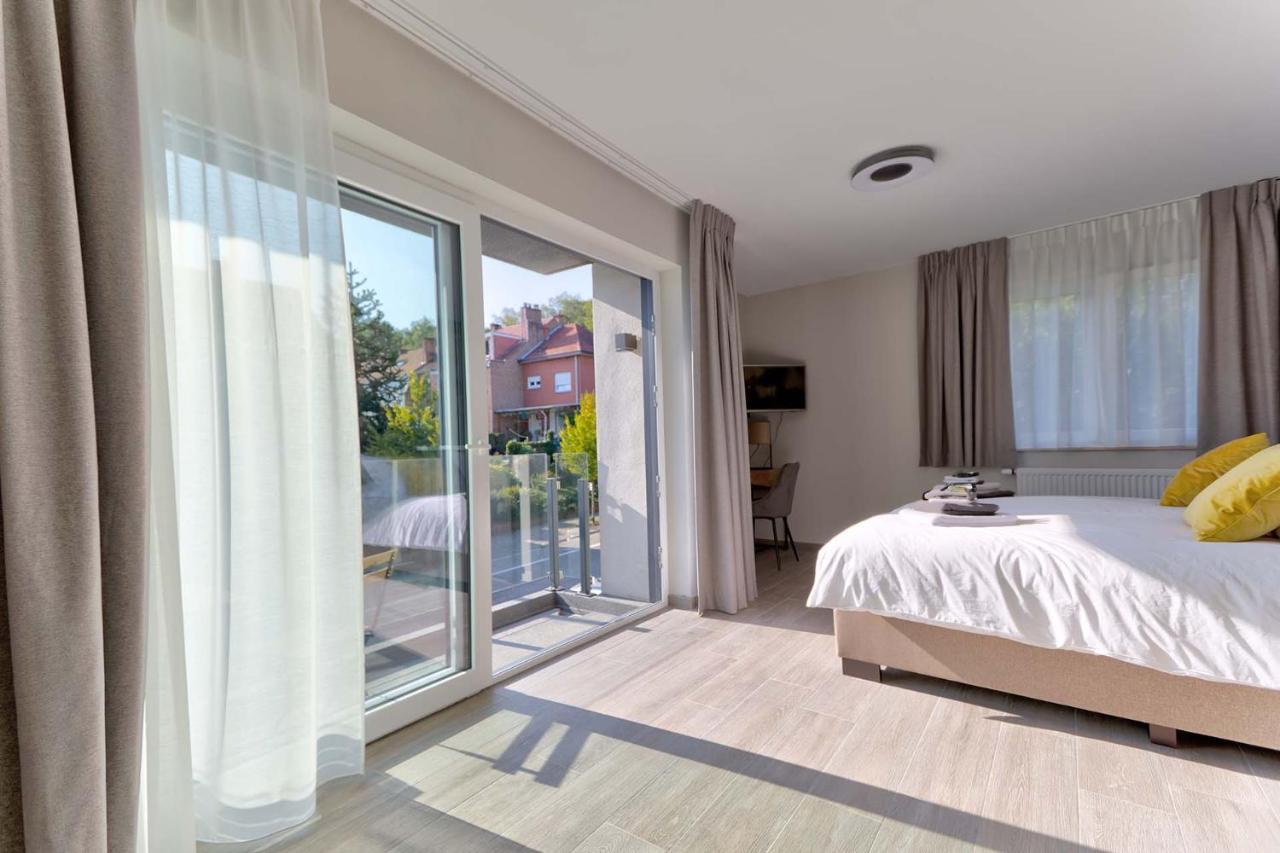 Bed and Breakfast Beukenhouse Droogenbosch Exterior foto